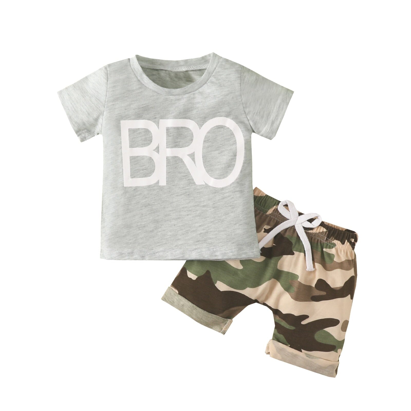 Conjunto Infantil Masculino "Mano" Loja Click Certo 