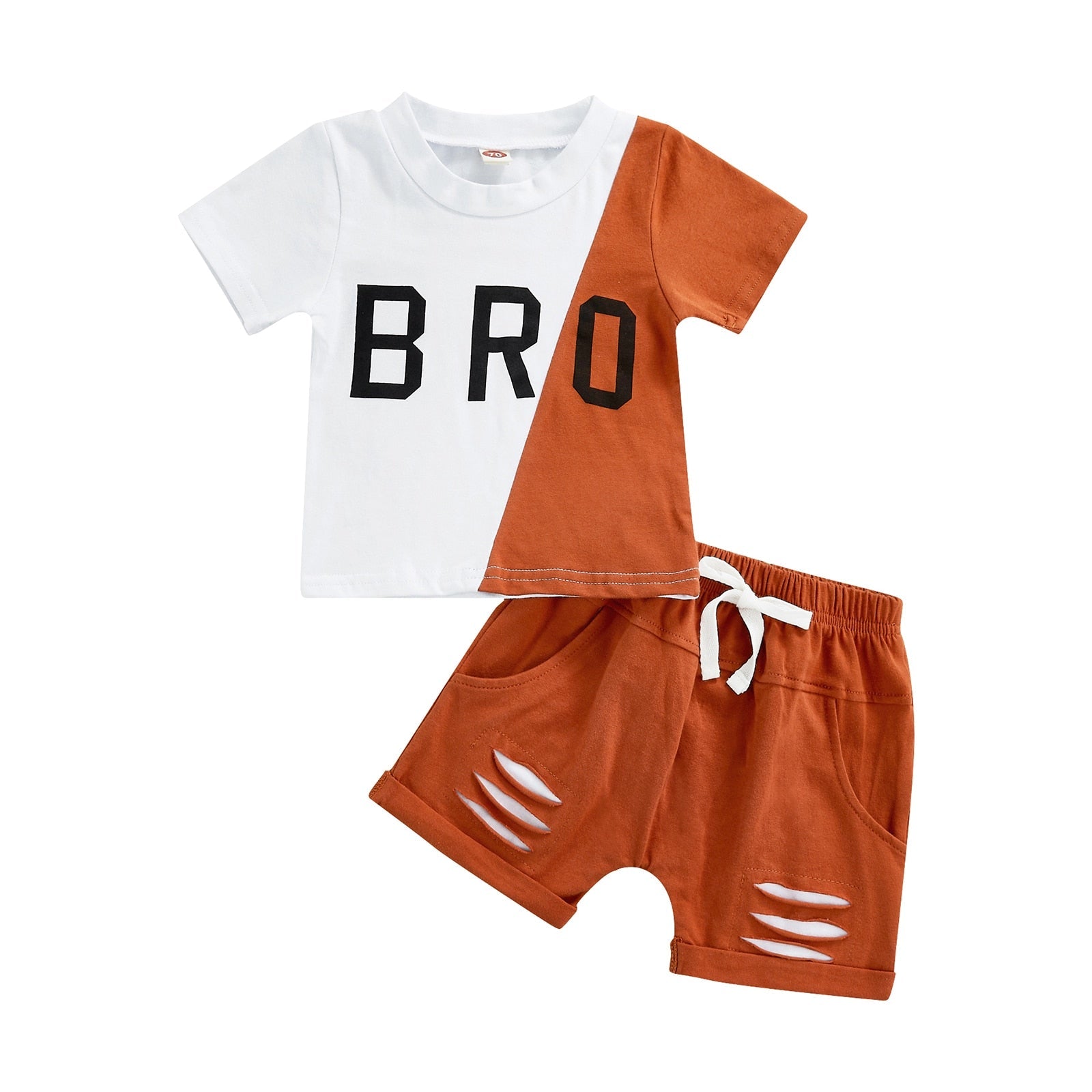 Conjunto Infantil Masculino Parceiro conjunto Loja Click Certo 