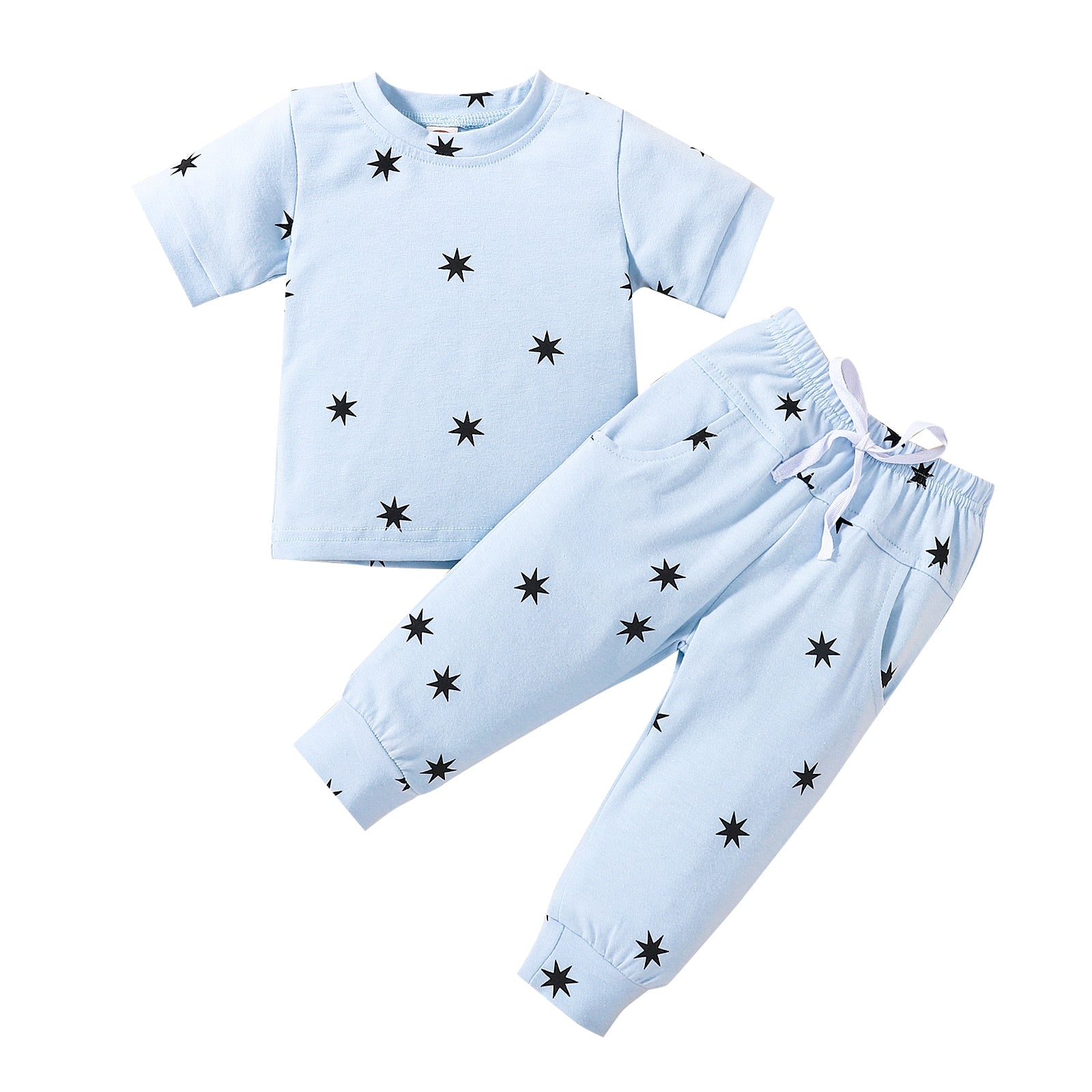 Conjunto Infantil Masculino Poá conjunto Loja Click Certo 