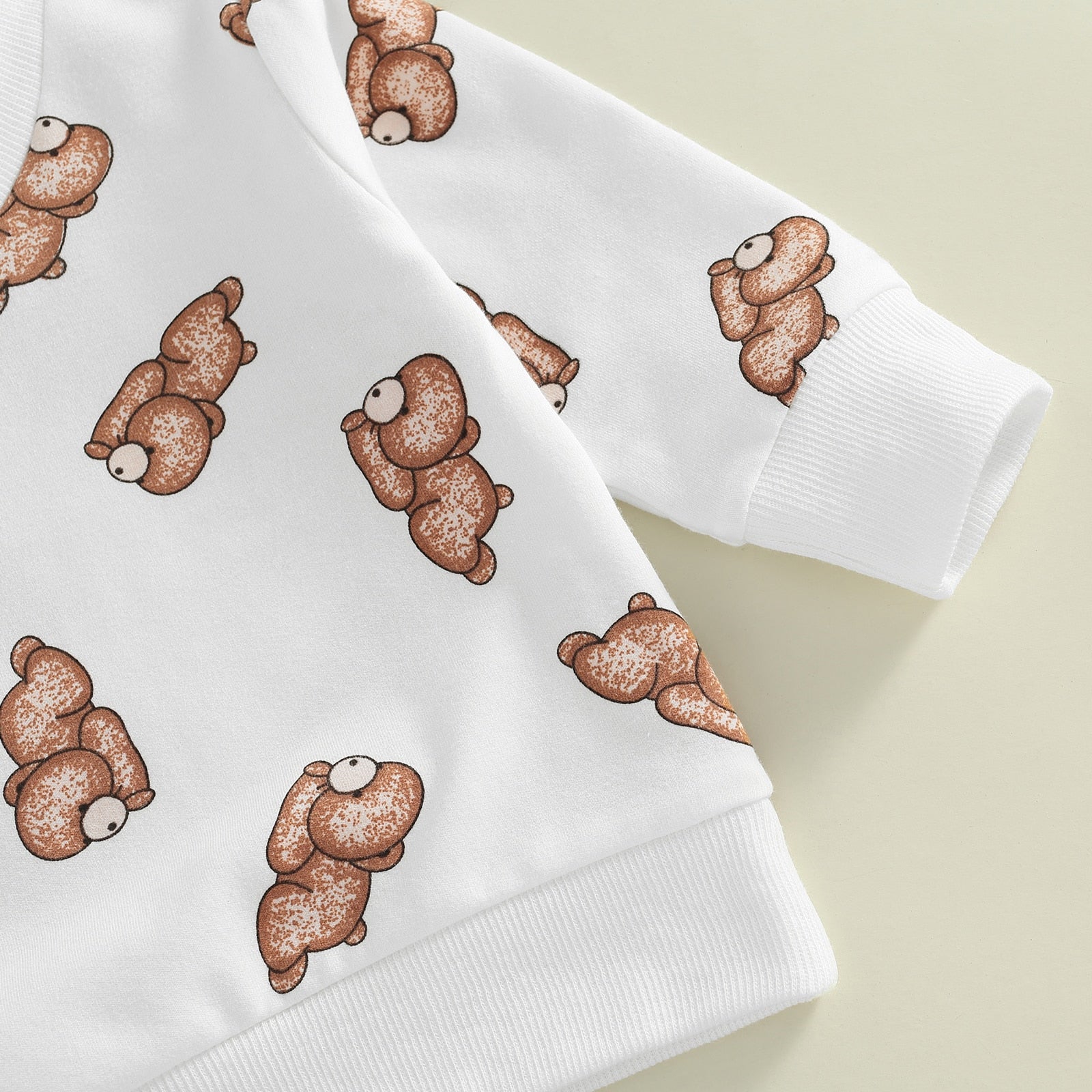 Conjunto Infantil Masculino Urso Dorminhoco conjunto Loja Click Certo 