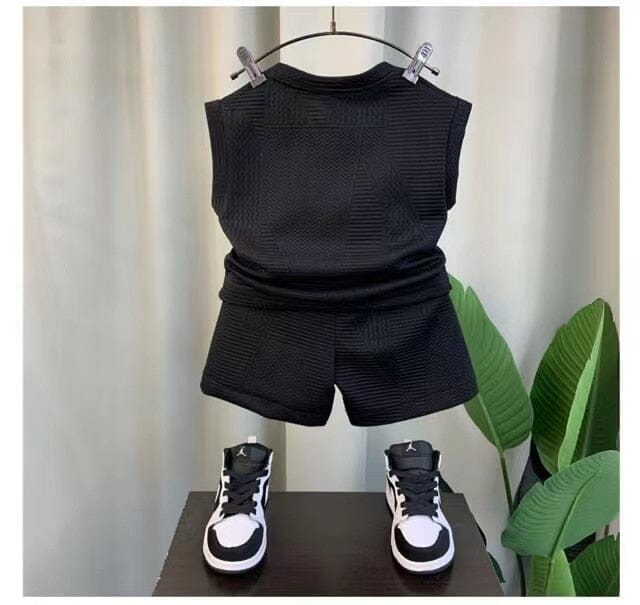 Conjunto Infantil Masculino Yank Loja Click Certo 