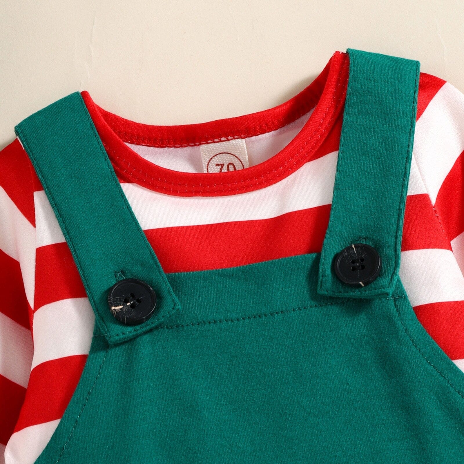 Conjunto Infantil Meu Natal 0 Loja Click Certo 