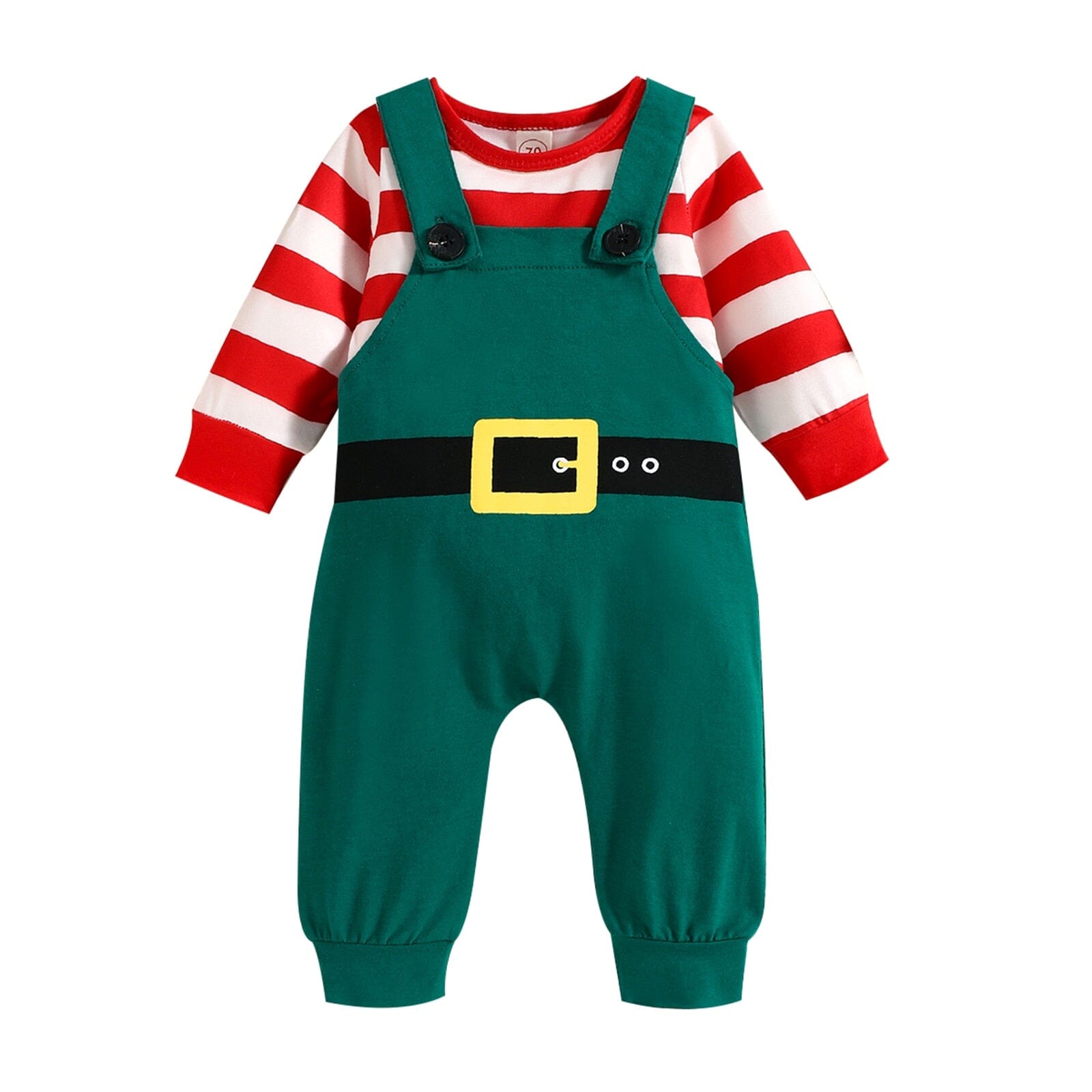 Conjunto Infantil Meu Natal 0 Loja Click Certo 