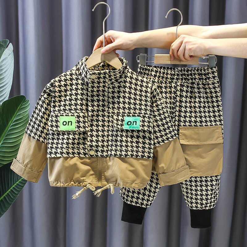 Conjunto Infantil ON conjunto Loja Click Certo 