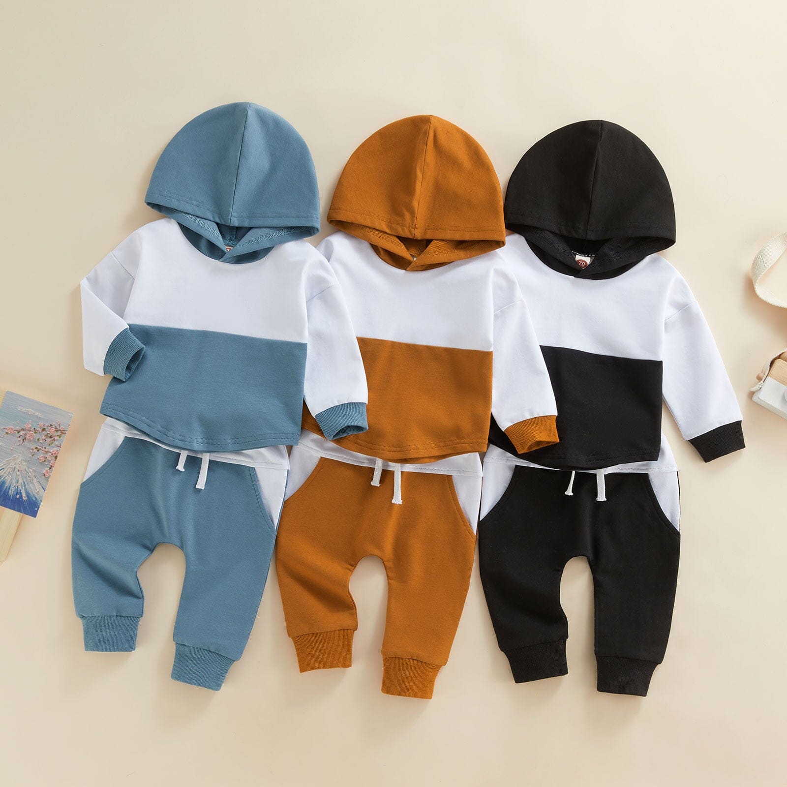 Conjunto Infantil Outono Loja Click Certo 