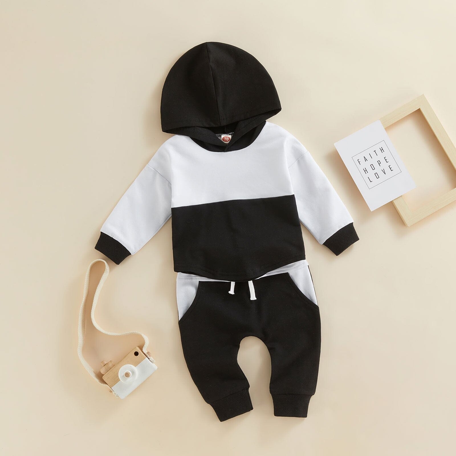 Conjunto Infantil Outono Loja Click Certo 