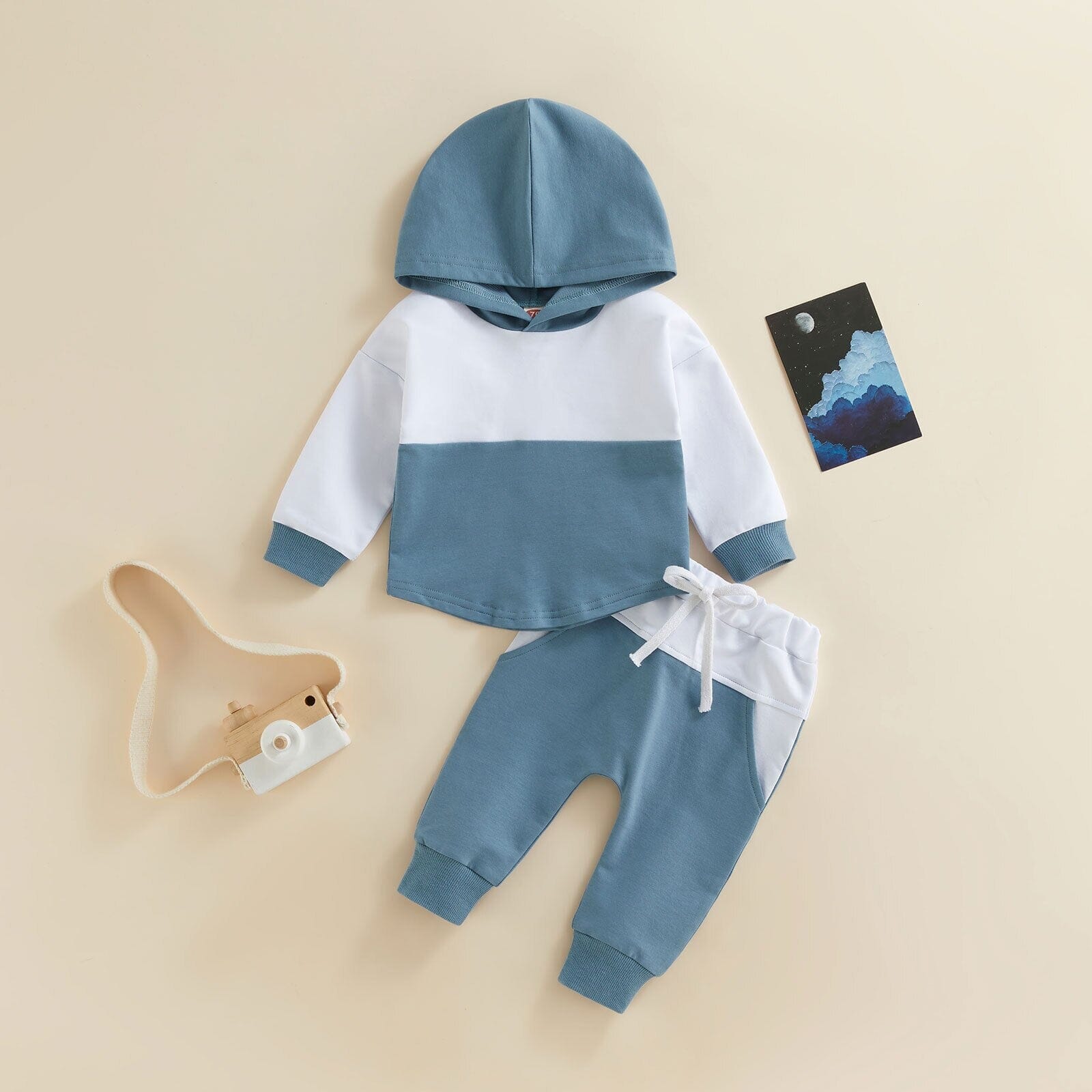 Conjunto Infantil Outono Loja Click Certo 