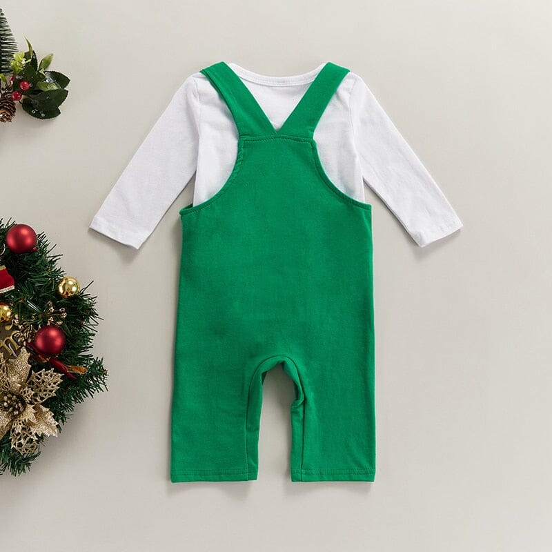 Conjunto Infantil Papai Noel 0 Loja Click Certo 