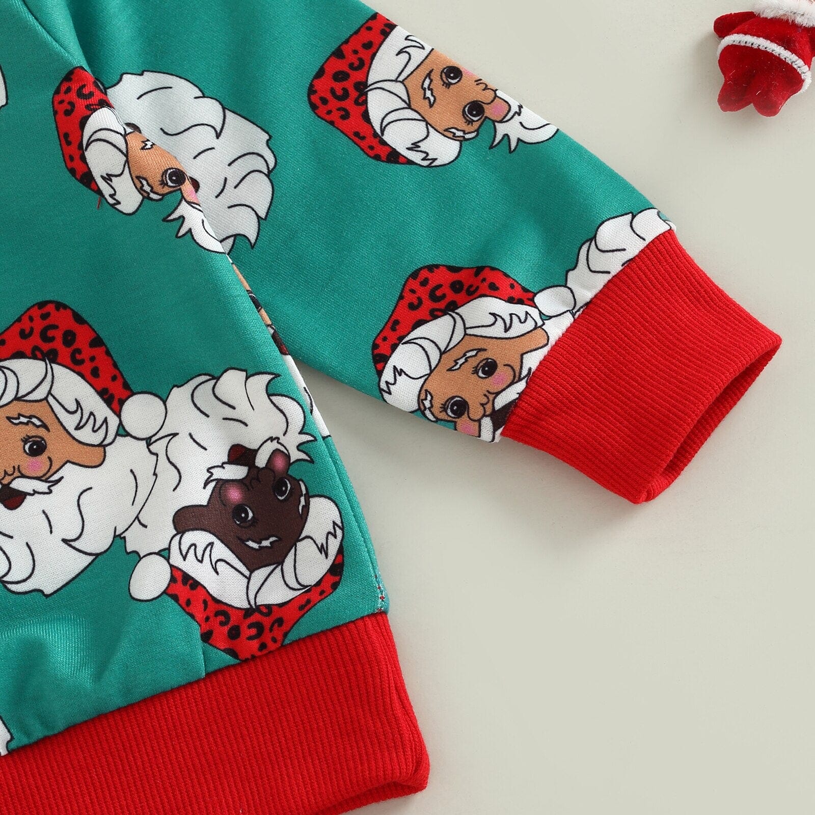 Conjunto Infantil Papai Noel 0 Loja Click Certo 