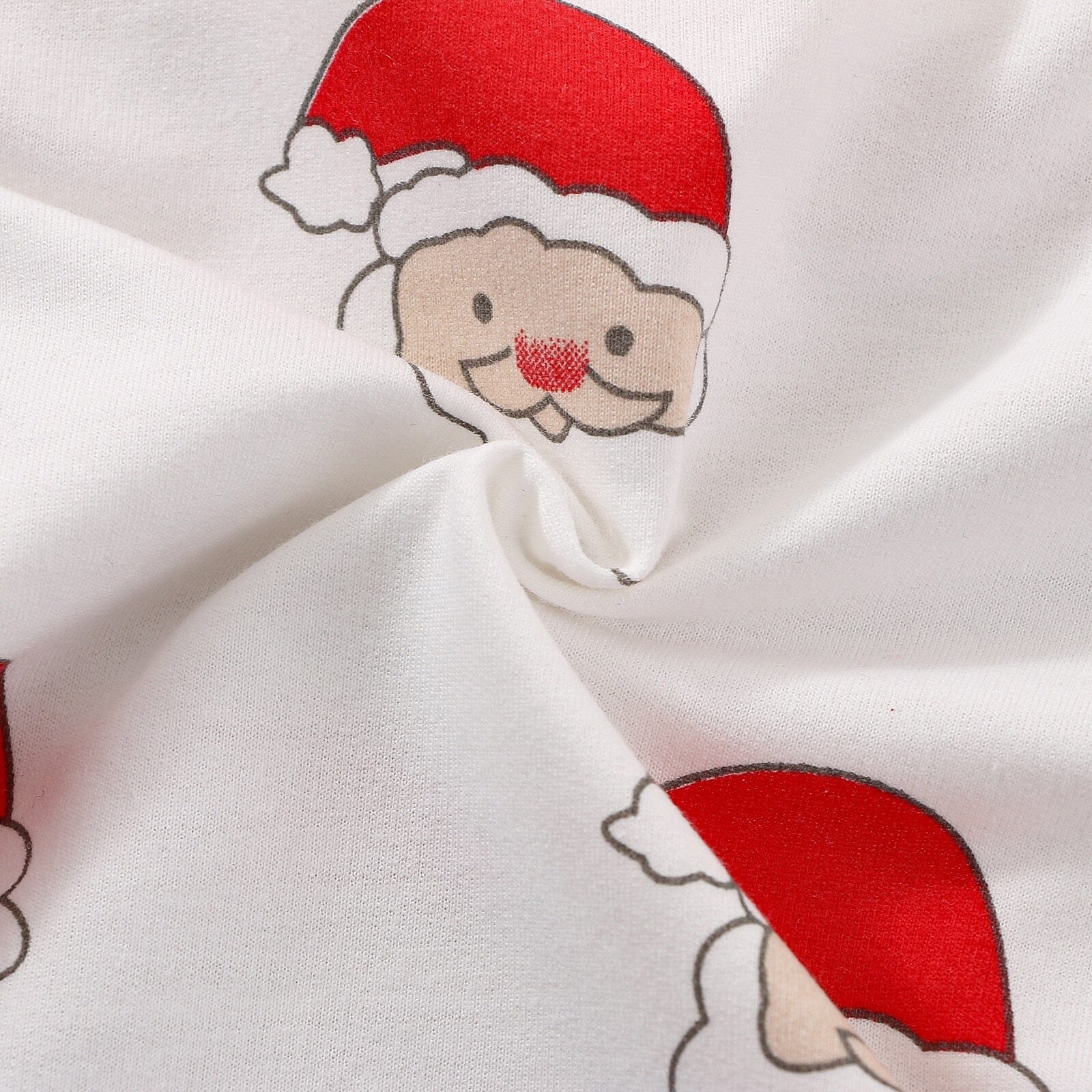 Conjunto Infantil Papai Noel 0 Loja Click Certo 