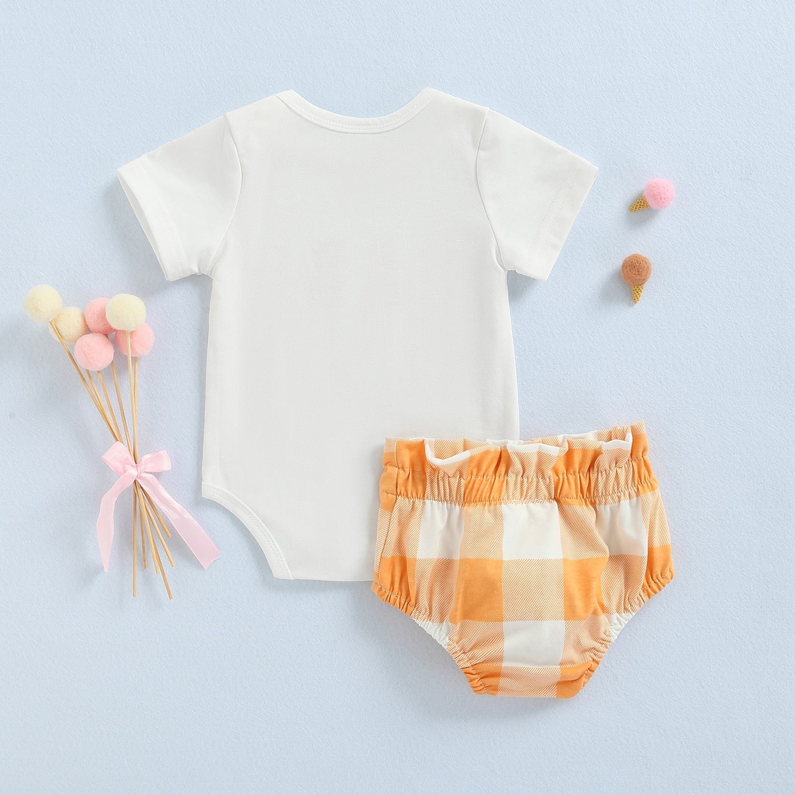 Conjunto Infantil Querida conjunto Loja Click Certo 