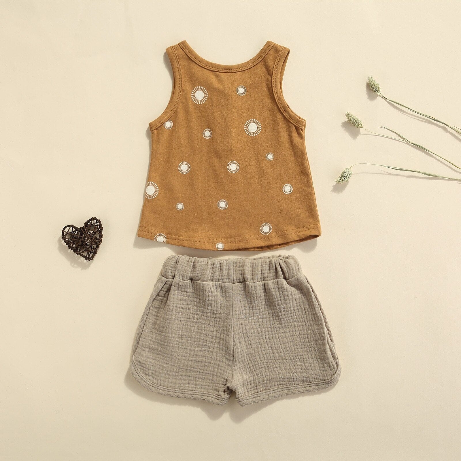 Conjunto Infantil Regatinha Loja Click Certo 