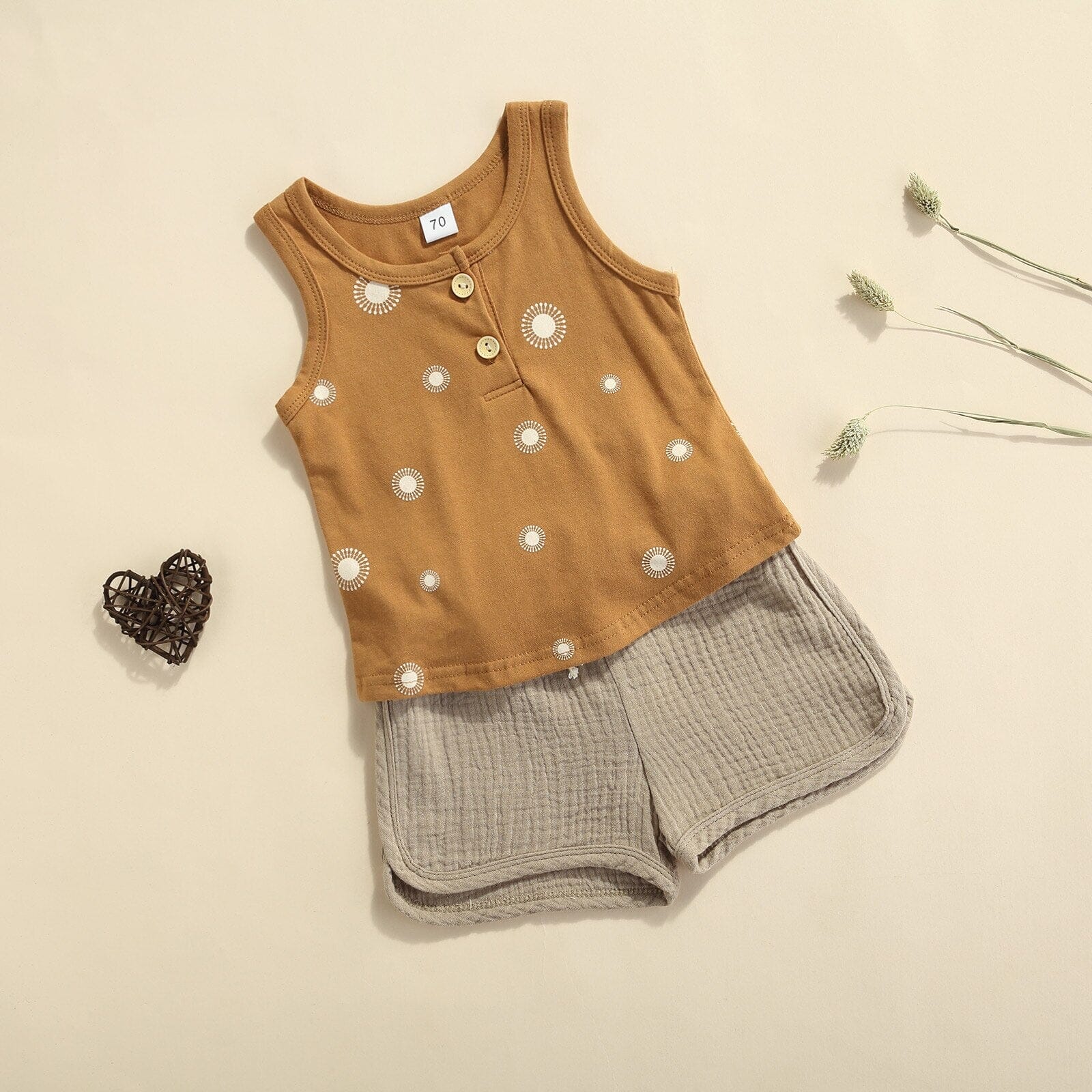 Conjunto Infantil Regatinha Loja Click Certo 