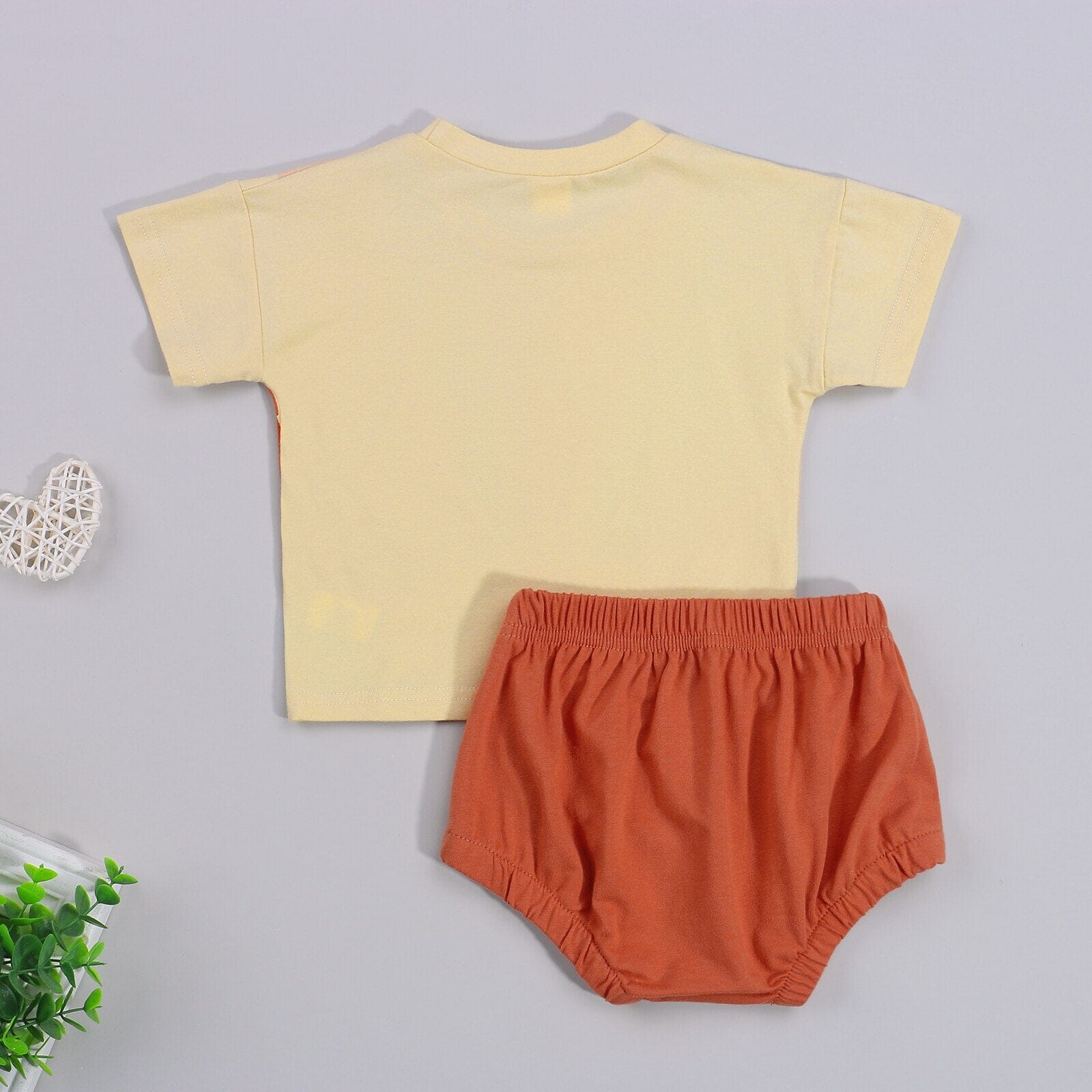 Conjunto Infantil Sol Loja Click Certo 