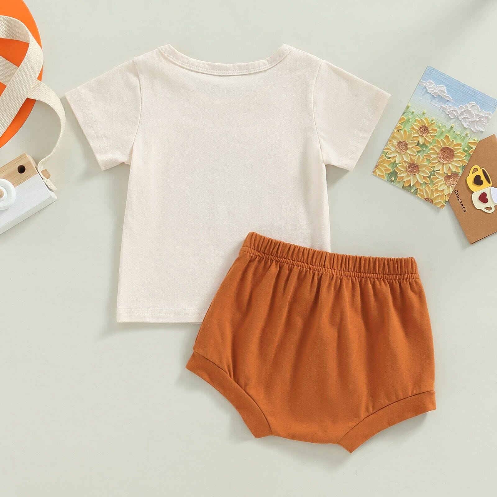 Conjunto Infantil Sol Loja Click Certo 