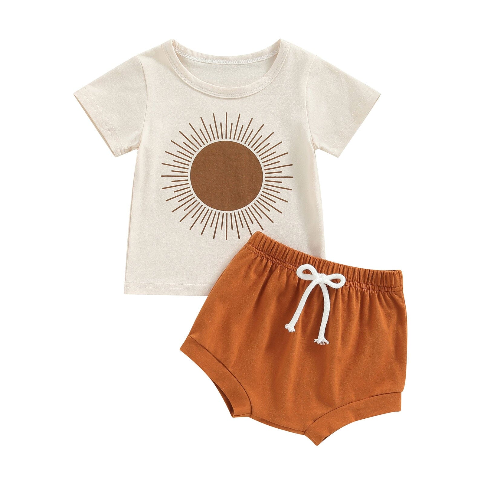 Conjunto Infantil Sol Loja Click Certo 