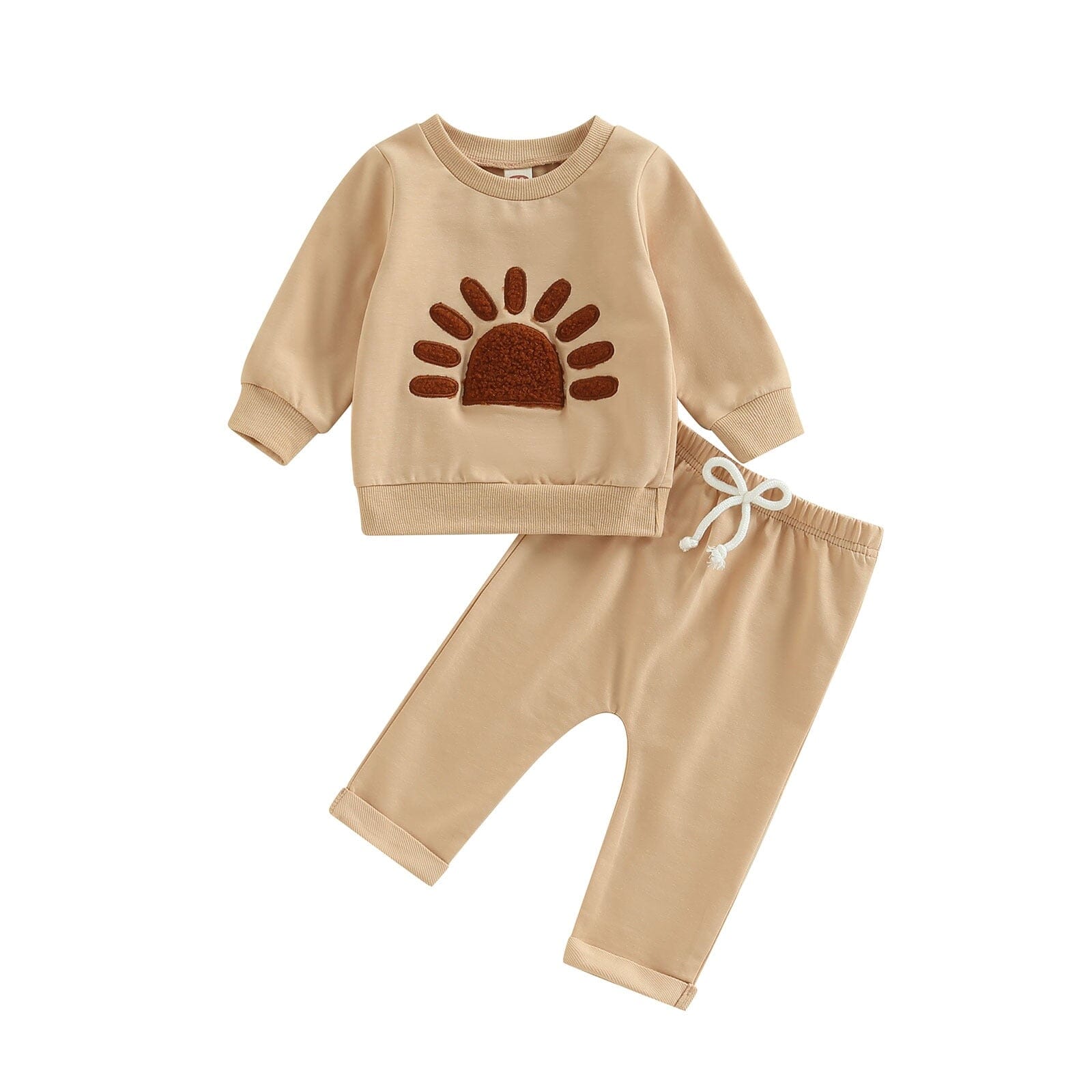 Conjunto Infantil Sol Loja Click Certo 