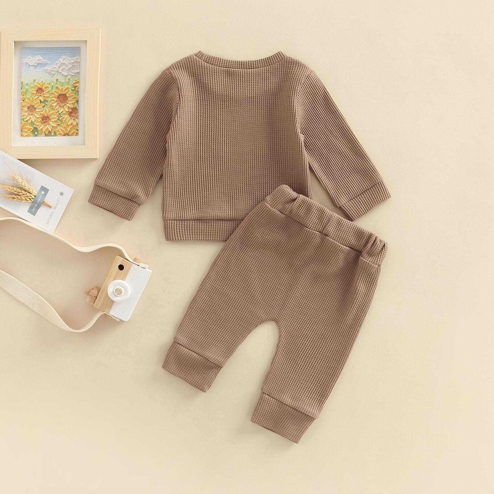 Conjunto Infantil Solzinho Loja Click Certo 