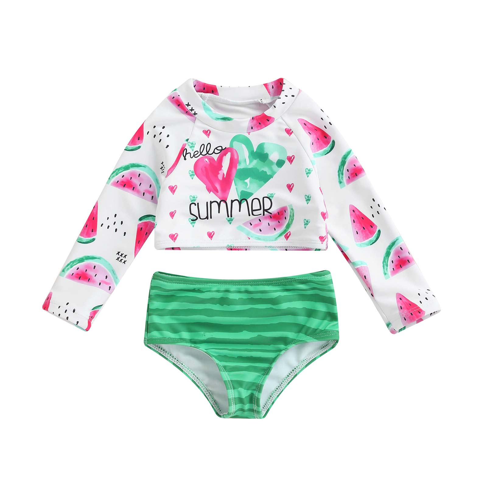 Conjunto Infantil Verão conjunto Loja Click Certo 