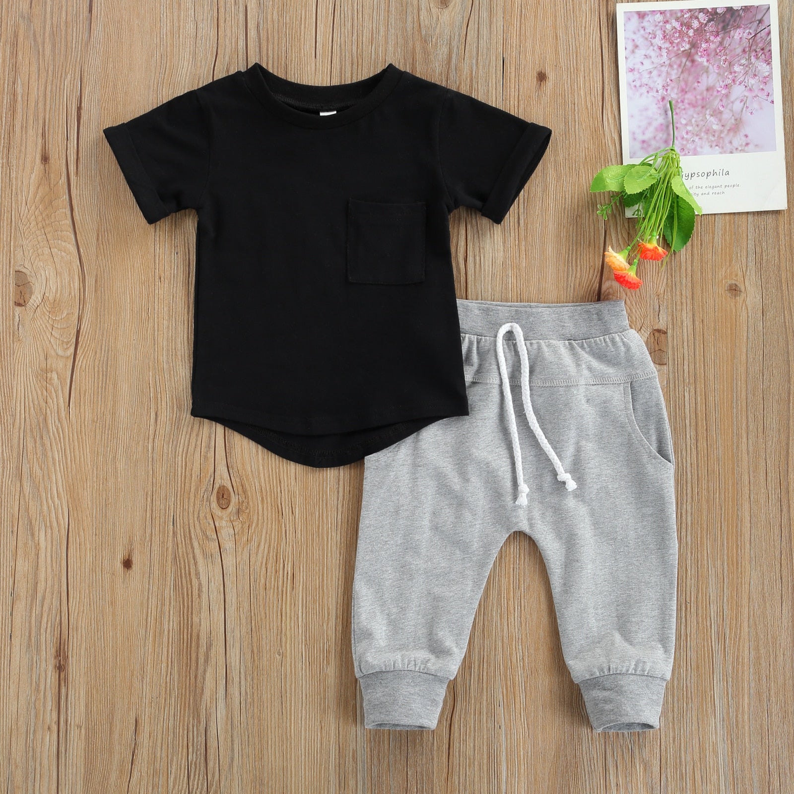 Conjunto Moderninho Menino Conjunto Loja Click Certo 