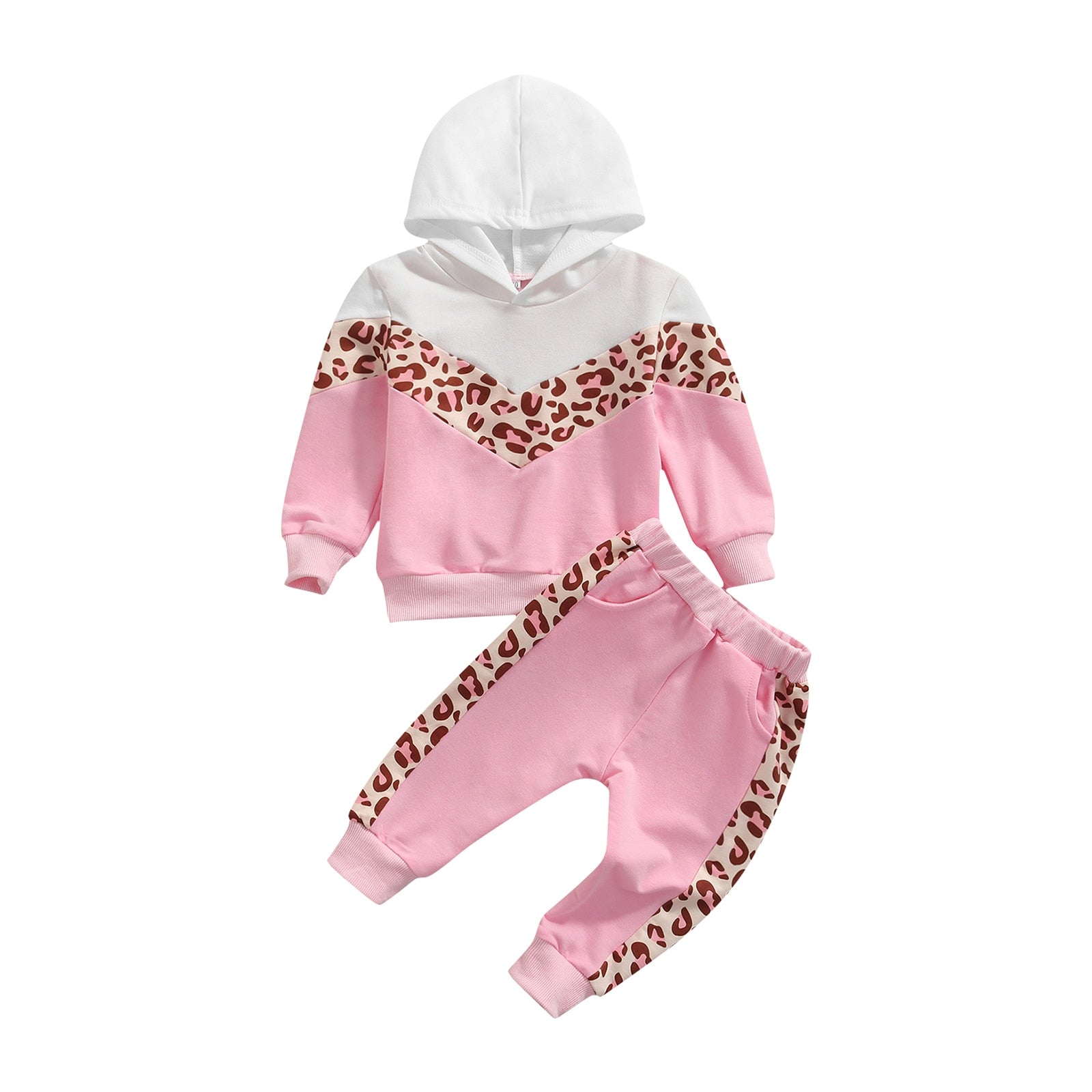 Conjunto Rosa Oncinha Conjunto Loja Click Certo 