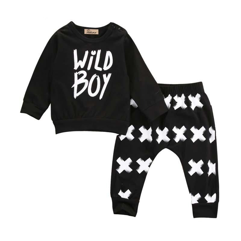 Conjunto Wild Boy Conjunto Loja Click Certo 