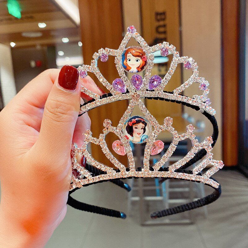 Coroa de Princesa Disney Loja Click Certo 