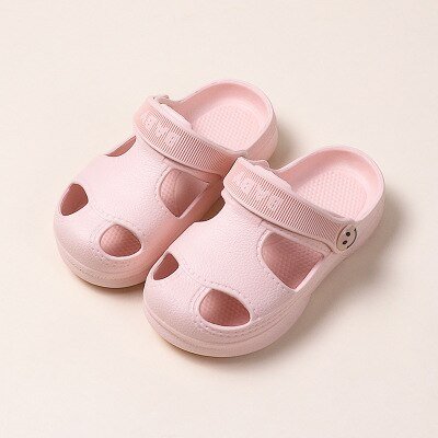 Crocks Infantil Baby Loja Click Certo Rosa 12-18 Meses 13cm 