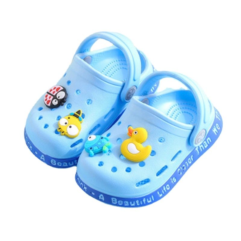 Crocks Infantil com Pins Animado Loja Click Certo 