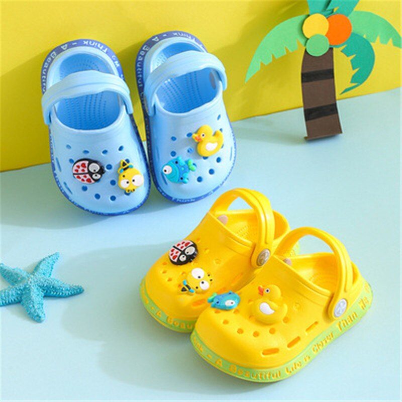 Crocks Infantil com Pins Animado Loja Click Certo 