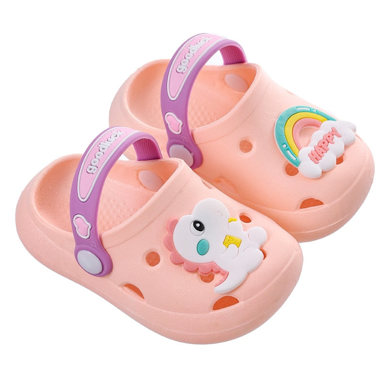 Crocks Infantil Dino Happy crocks Loja Click Certo 