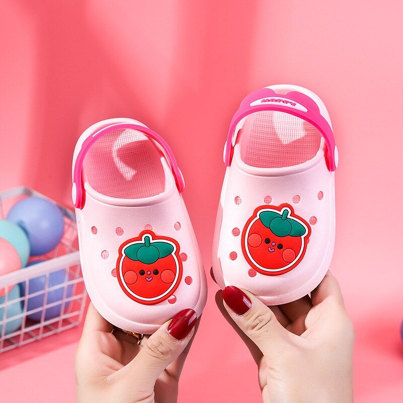 Crocks Infantil Frutinha Loja Click Certo 