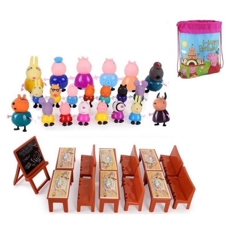 PBKIDS Brinquedos - Venha para nossa loja e confira a nossa nova coleção da Peppa  Pig, essa e muitas outras novidades, você encontra aqui no Casa forte  Shopping. Aproveite!!!