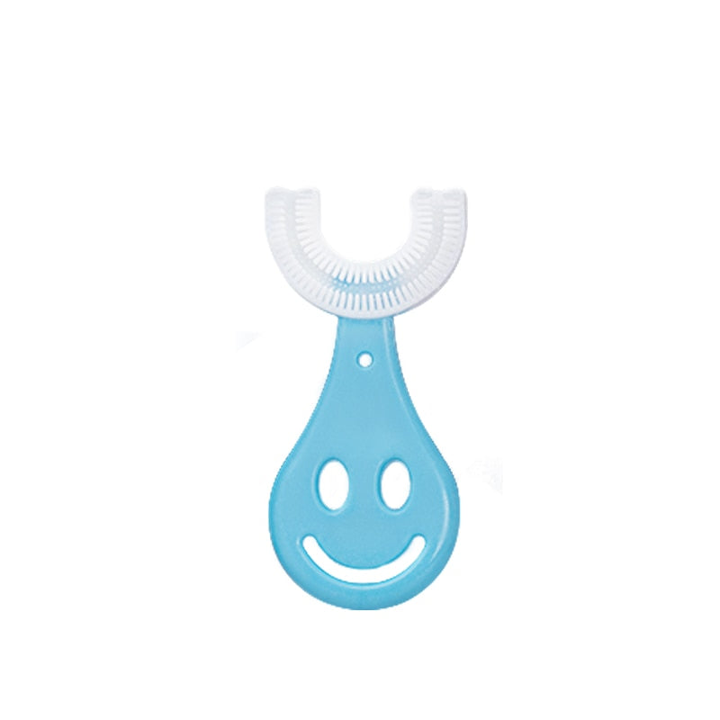Escova de Dente U Loja Click Certo Azul Sorriso 