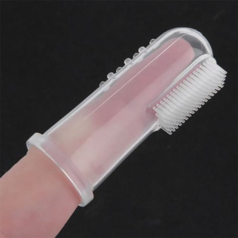 Escova de Dentes de Dedo Loja Click Certo 