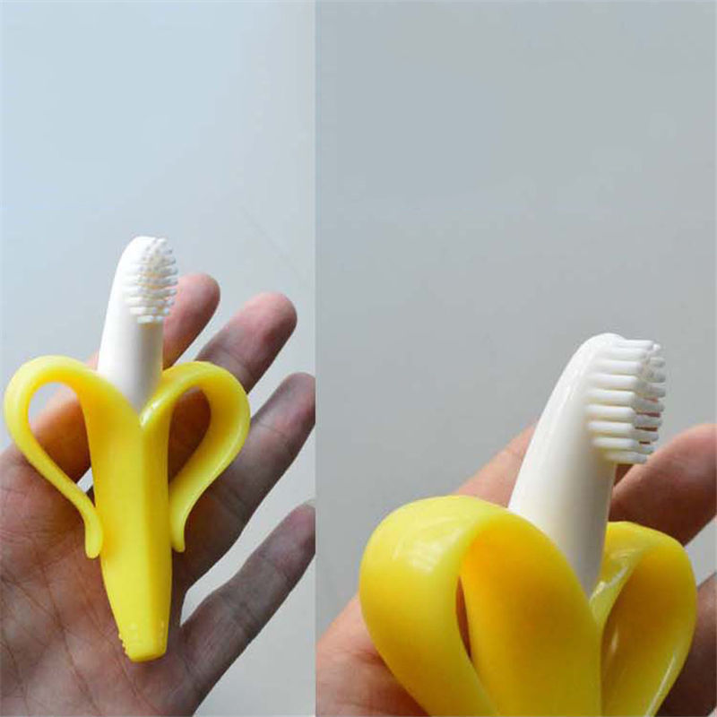 Escova Dental Banana Loja Click Certo 