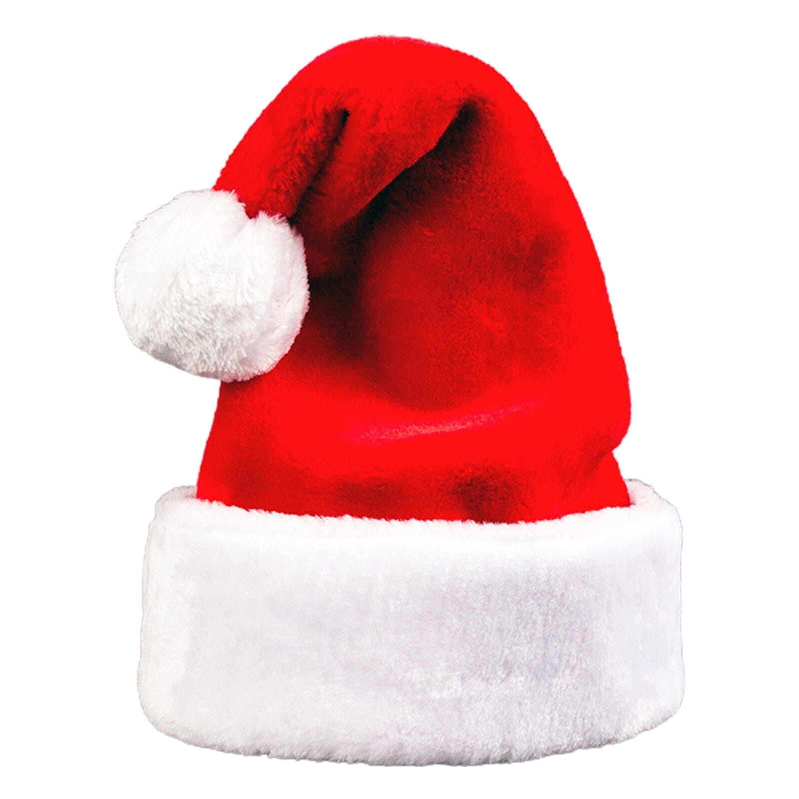 Gorro de Natal Infantil e Adulto 0 Loja Click Certo 