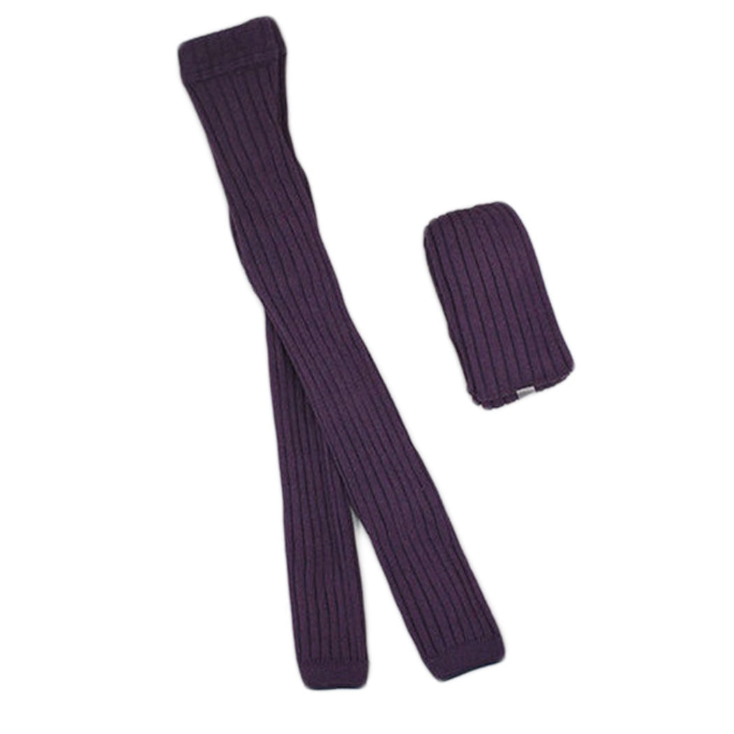 Legging Canelada Legging Loja Click Certo Roxo 1-3 Anos 