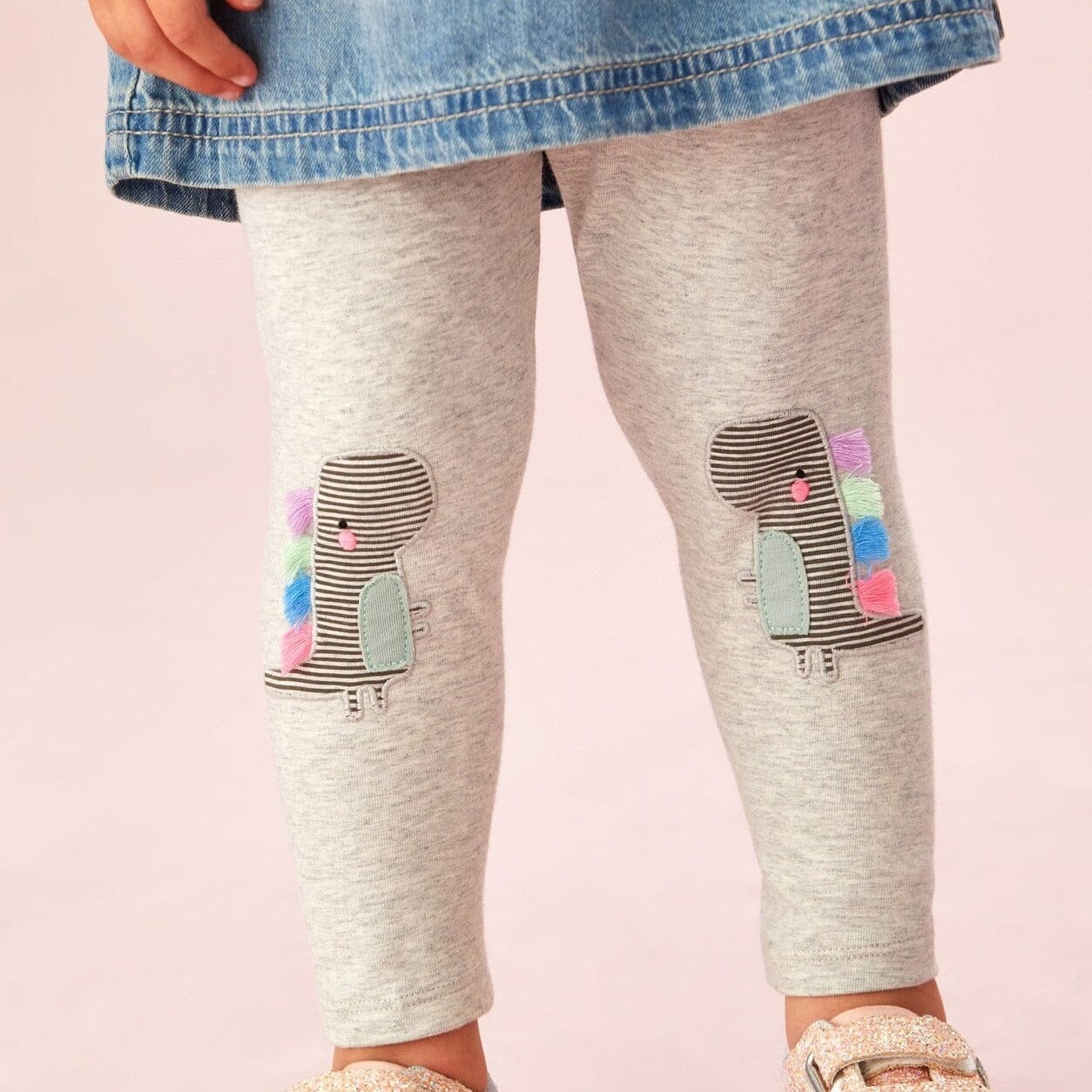 Legging Infantil Estampas Loja Click Certo 