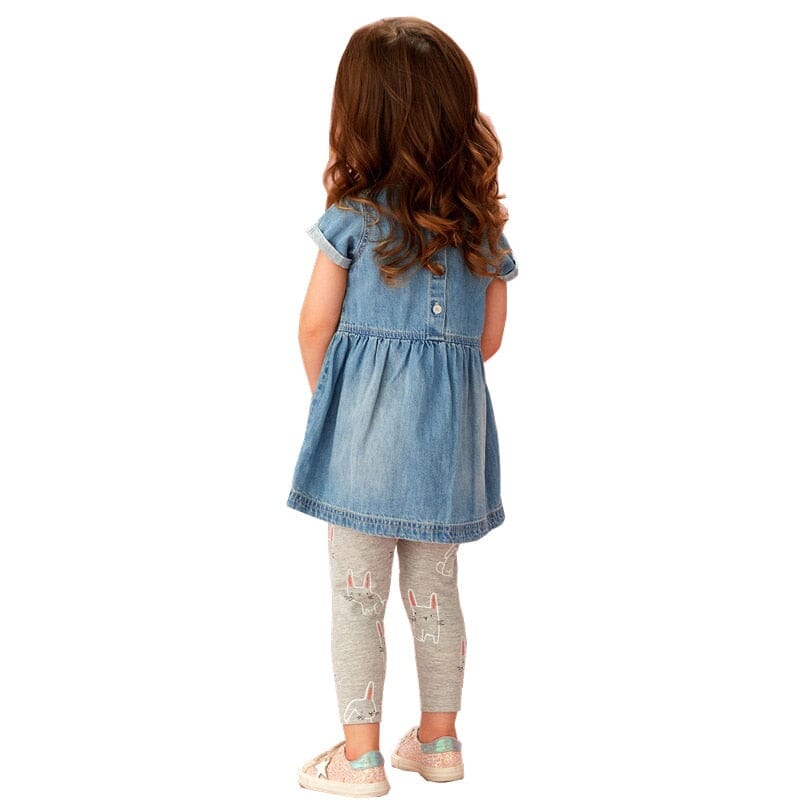 Legging Infantil Estampas Loja Click Certo 