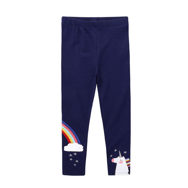 Legging Infantil Estampas Loja Click Certo Modelo 10 1-2 Anos 