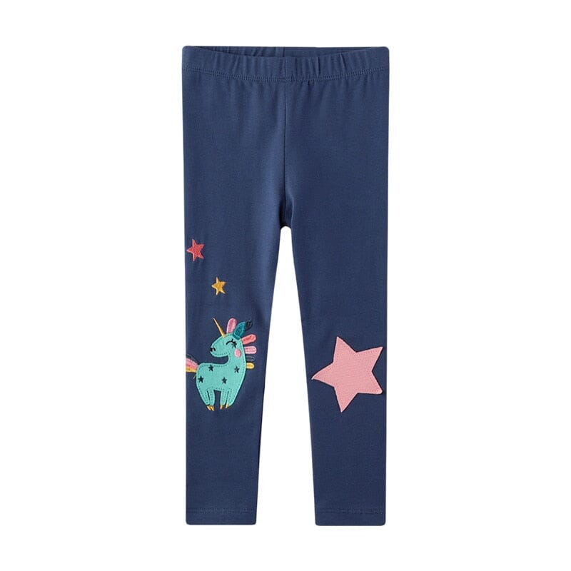 Legging Infantil Estampas Loja Click Certo Modelo 14 1-2 Anos 