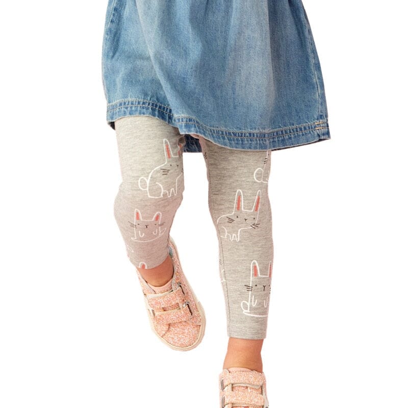 Legging Infantil Estampas Loja Click Certo Modelo 2 1-2 Anos 