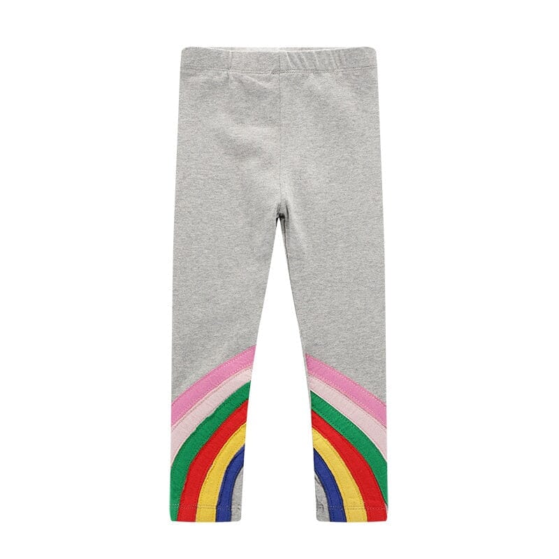 Legging Infantil Estampas Loja Click Certo Modelo 3 1-2 Anos 