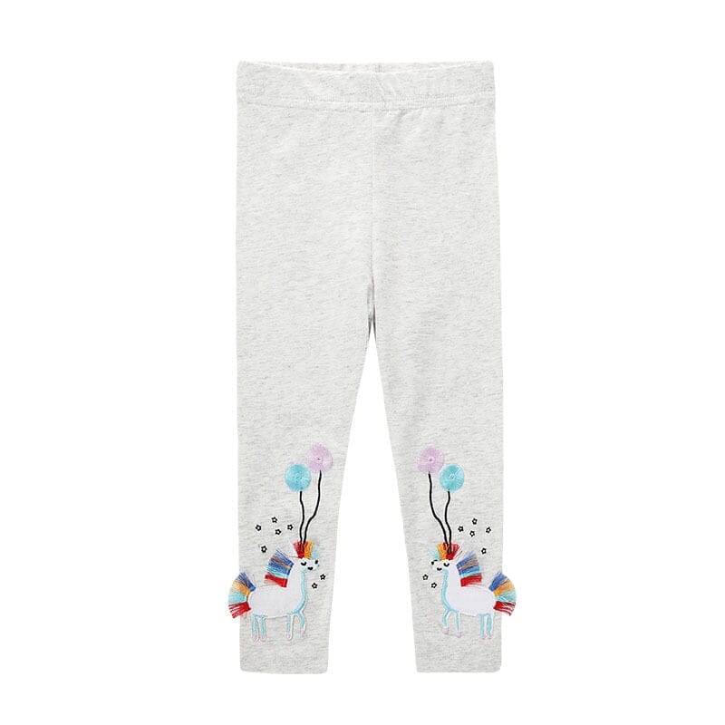 Legging Infantil Estampas Loja Click Certo Modelo 4 1-2 Anos 