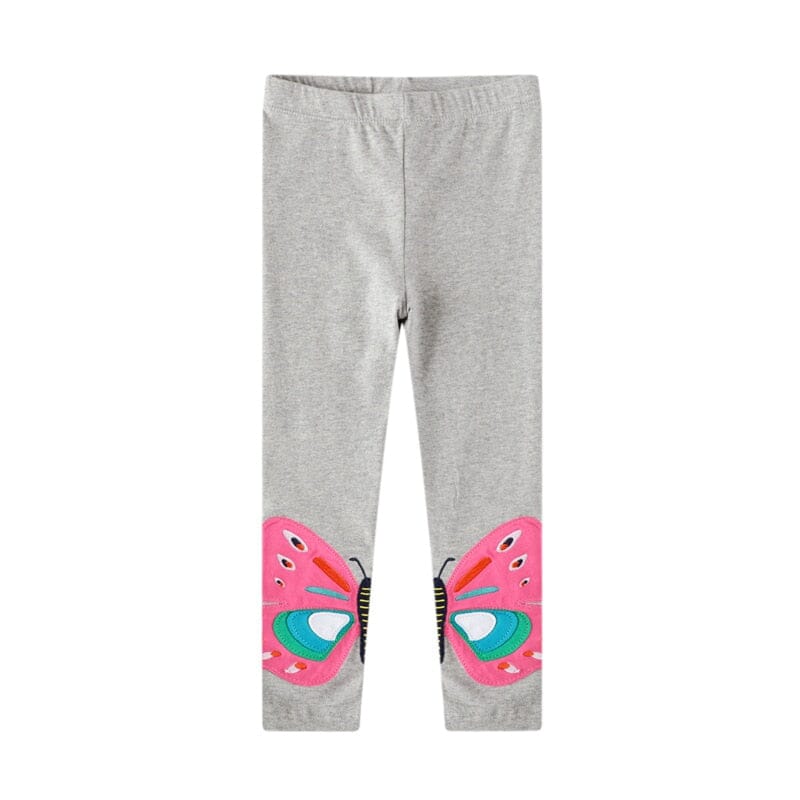 Legging Infantil Estampas Loja Click Certo Modelo 6 1-2 Anos 