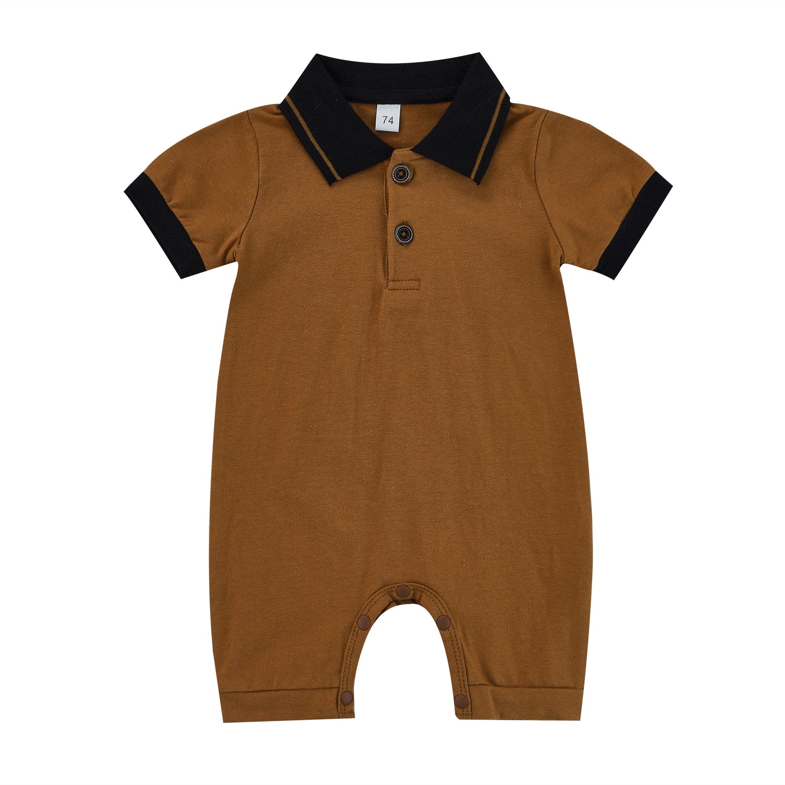 Macaquinho Infantil Masculino Gola Polo macaquinho Loja Click Certo 