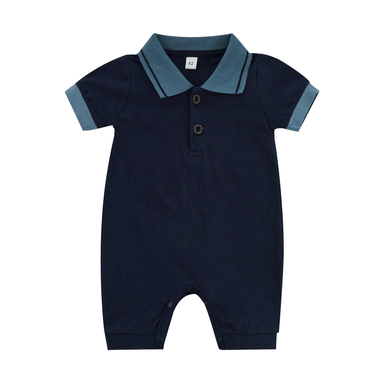 Macaquinho Infantil Masculino Gola Polo macaquinho Loja Click Certo 