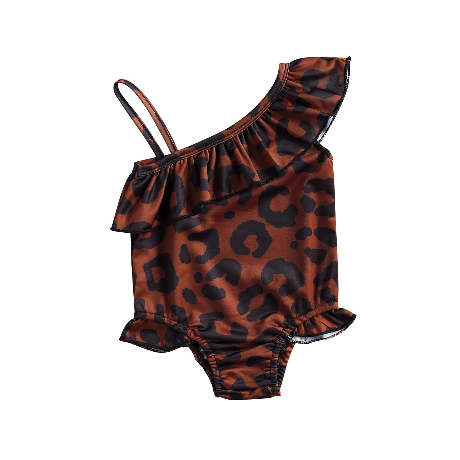 Maiô Infantil Animal Print Loja Click Certo 