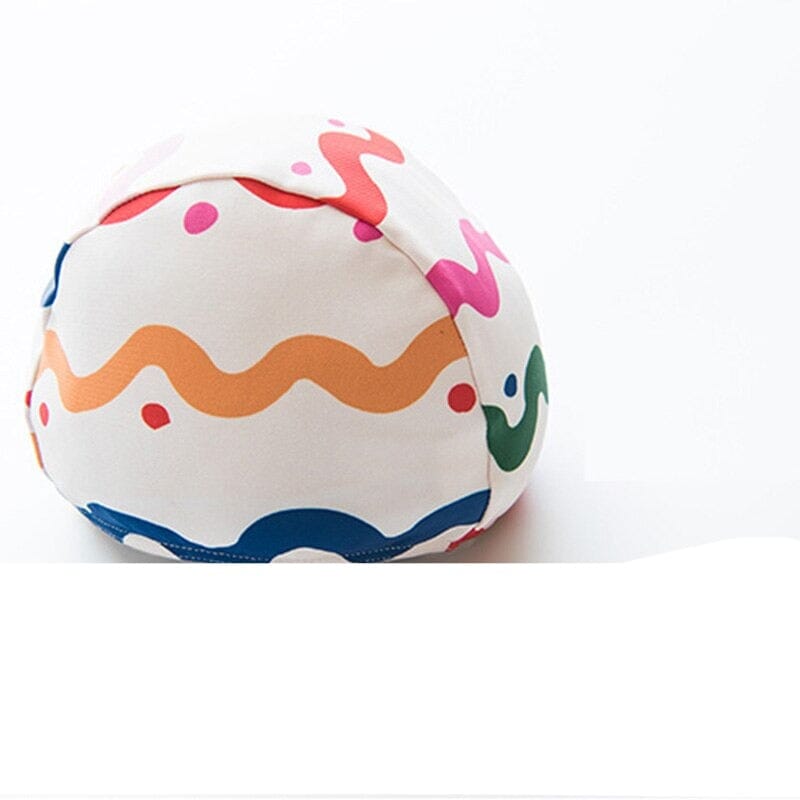 Maiô Infantil Cores + Touca Loja Click Certo 